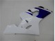 Weiß Blau Suzuki GSXR 600 / 750 K4 2004-2005 Motorrad Verkleidungen Weiß Blau Suzuki GSXR 600 / 750 K4 2004-2005 Motorrad Verkleidungen