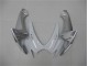 Weiß Blau Suzuki GSXR 600 / 750 K6 2006-2007 Motorrad Verkleidung Weiß Blau Suzuki GSXR 600 / 750 K6 2006-2007 Motorrad Verkleidung