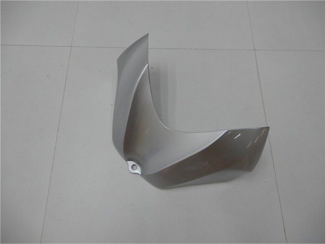 Weiß Blau Suzuki GSXR 600 / 750 K6 2006-2007 Motorrad Verkleidung Weiß Blau Suzuki GSXR 600 / 750 K6 2006-2007 Motorrad Verkleidung