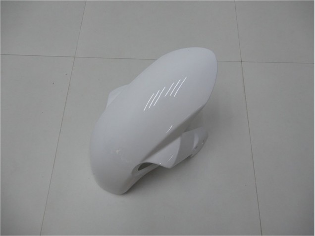Weiß Blau Suzuki GSXR 600 / 750 K6 2006-2007 Motorrad Verkleidung Weiß Blau Suzuki GSXR 600 / 750 K6 2006-2007 Motorrad Verkleidung