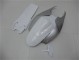 Weiß Blau Suzuki GSXR 600 / 750 K6 2006-2007 Motorrad Verkleidung Weiß Blau Suzuki GSXR 600 / 750 K6 2006-2007 Motorrad Verkleidung