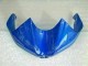 Weiß Blau Yamaha R6 2006-2007 Motorrad Verkleidungen Weiß Blau Yamaha R6 2006-2007 Motorrad Verkleidungen