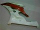 Weiß Braun Yamaha R6 2006-2007 Motorrad Verkleidungen Weiß Braun Yamaha R6 2006-2007 Motorrad Verkleidungen
