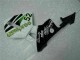 Weiß Gelb Grün 52 Honda CBR 600 RR 2005-2006 Motorrad Verkleidungen