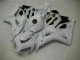 Weiß Honda CBR 1000 RR 2004-2005 Motorrad Verkleidung Weiß Honda CBR 1000 RR 2004-2005 Motorrad Verkleidung