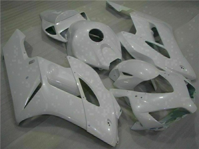 Weiß Honda CBR 1000 RR 2004-2005 Motorrad Verkleidungen Komplett Sets Weiß Honda CBR 1000 RR 2004-2005 Motorrad Verkleidungen Komplett Sets