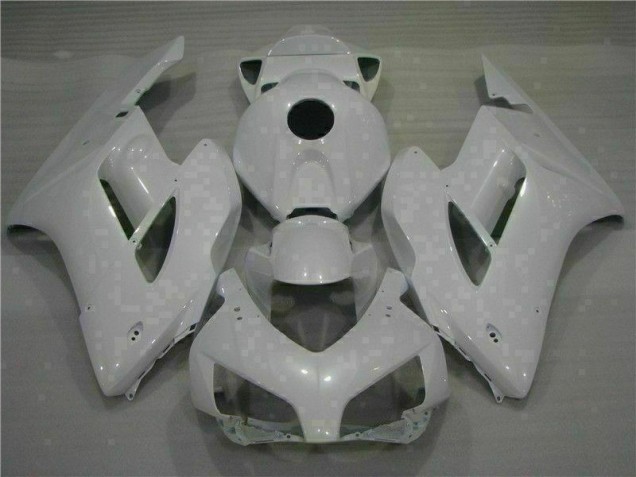 Weiß Honda CBR 1000 RR 2004-2005 Motorrad Verkleidungen Komplett Sets Weiß Honda CBR 1000 RR 2004-2005 Motorrad Verkleidungen Komplett Sets