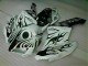 Weiß Honda CBR 1000 RR 2004-2005 Motorrad Verkleidungen Weiß Honda CBR 1000 RR 2004-2005 Motorrad Verkleidungen