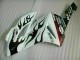 Weiß Honda CBR 1000 RR 2004-2005 Motorrad Verkleidungen Weiß Honda CBR 1000 RR 2004-2005 Motorrad Verkleidungen