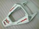 Weiß Honda CBR 1000 RR 2004-2005 Motorrad Verkleidungen Weiß Honda CBR 1000 RR 2004-2005 Motorrad Verkleidungen