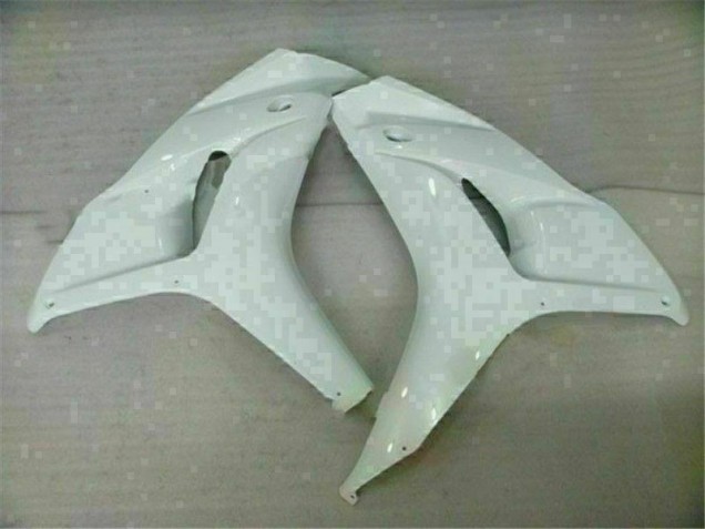 Weiß Honda CBR 1000 RR 2006-2007 Motorrad Verkleidungen Komplett Sets Weiß Honda CBR 1000 RR 2006-2007 Motorrad Verkleidungen Komplett Sets