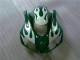 Weiß Honda CBR 1000 RR 2006-2007 Motorrad Verkleidungen Weiß Honda CBR 1000 RR 2006-2007 Motorrad Verkleidungen