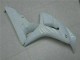 Weiß Honda CBR 1000 RR 2006-2007 Motorrad Vollverkleidung Weiß Honda CBR 1000 RR 2006-2007 Motorrad Vollverkleidung