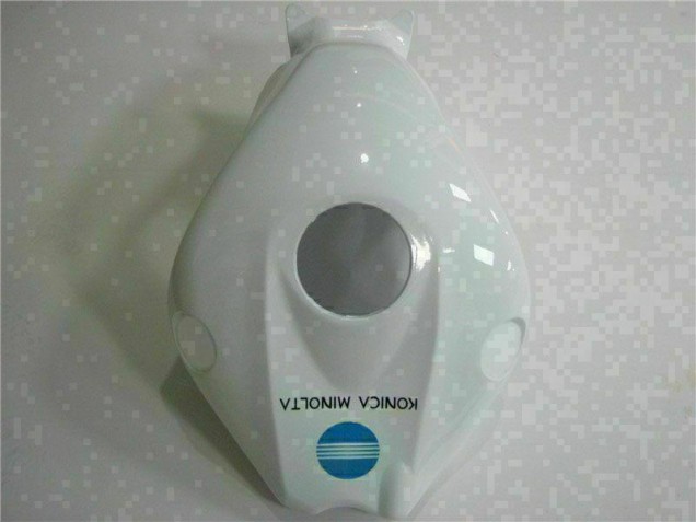 Weiß Honda CBR 1000 RR 2008-2011 Motorrad Verkleidung Weiß Honda CBR 1000 RR 2008-2011 Motorrad Verkleidung