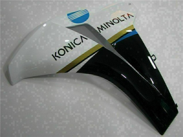 Weiß Honda CBR 1000 RR 2008-2011 Motorrad Verkleidung Weiß Honda CBR 1000 RR 2008-2011 Motorrad Verkleidung