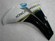Weiß Honda CBR 1000 RR 2008-2011 Motorrad Verkleidung Weiß Honda CBR 1000 RR 2008-2011 Motorrad Verkleidung