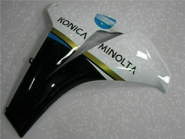 Weiß Honda CBR 1000 RR 2008-2011 Motorrad Verkleidung Weiß Honda CBR 1000 RR 2008-2011 Motorrad Verkleidung
