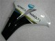 Weiß Honda CBR 1000 RR 2008-2011 Motorrad Verkleidung Weiß Honda CBR 1000 RR 2008-2011 Motorrad Verkleidung