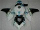 Weiß Honda CBR 1000 RR 2008-2011 Motorrad Verkleidung Weiß Honda CBR 1000 RR 2008-2011 Motorrad Verkleidung