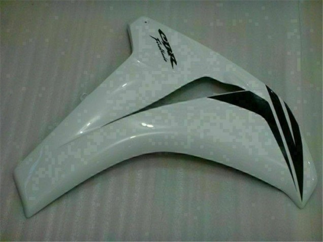 Weiß Honda CBR 1000 RR 2008-2011 Motorrad Verkleidungen Weiß Honda CBR 1000 RR 2008-2011 Motorrad Verkleidungen