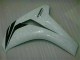 Weiß Honda CBR 1000 RR 2008-2011 Motorrad Verkleidungen Weiß Honda CBR 1000 RR 2008-2011 Motorrad Verkleidungen