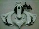 Weiß Honda CBR 1000 RR 2008-2011 Motorrad Verkleidungen Weiß Honda CBR 1000 RR 2008-2011 Motorrad Verkleidungen
