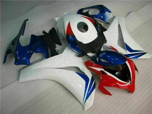Weiß Honda CBR 1000 RR 2008-2011 Motorrad Verkleidungen & Plastik Weiß Honda CBR 1000 RR 2008-2011 Motorrad Verkleidungen & Plastik