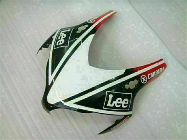 Weiß Honda CBR 1000 RR 2008-2011 Motorrad Vollverkleidung Weiß Honda CBR 1000 RR 2008-2011 Motorrad Vollverkleidung