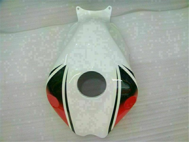 Weiß Honda CBR 1000 RR 2008-2011 Motorrad Vollverkleidung Weiß Honda CBR 1000 RR 2008-2011 Motorrad Vollverkleidung