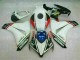 Weiß Honda CBR 1000 RR 2008-2011 Motorrad Vollverkleidung Weiß Honda CBR 1000 RR 2008-2011 Motorrad Vollverkleidung