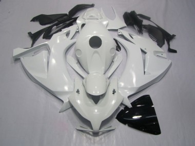 Weiß Honda CBR 1000 RR 2012-2016 Motorrad Verkleidungen