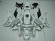 Weiß Honda CBR 600 RR 2005-2006 Motor Verkleidungen Weiß Honda CBR 600 RR 2005-2006 Motor Verkleidungen