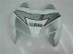Weiß Honda CBR 600 RR 2005-2006 Motor Verkleidungen Weiß Honda CBR 600 RR 2005-2006 Motor Verkleidungen