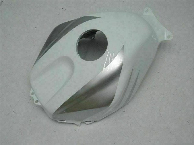 Weiß Honda CBR 600 RR 2005-2006 Motor Verkleidungen Weiß Honda CBR 600 RR 2005-2006 Motor Verkleidungen