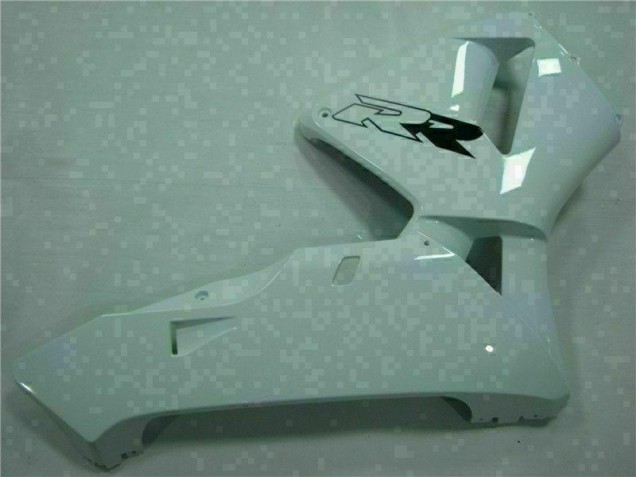 Weiß Honda CBR 600 RR 2005-2006 Motorrad Verkleidungen & Plastik Weiß Honda CBR 600 RR 2005-2006 Motorrad Verkleidungen & Plastik
