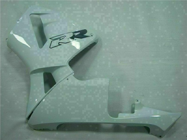 Weiß Honda CBR 600 RR 2005-2006 Motorrad Verkleidungen & Plastik Weiß Honda CBR 600 RR 2005-2006 Motorrad Verkleidungen & Plastik