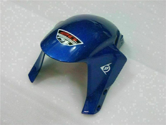 Weiß Honda CBR 600 RR 2005-2006 Motorrad Vollverkleidung Weiß Honda CBR 600 RR 2005-2006 Motorrad Vollverkleidung