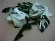 Weiß Honda CBR 900 RR 929RR 2000-2001 Motorrad Verkleidung Weiß Honda CBR 900 RR 929RR 2000-2001 Motorrad Verkleidung