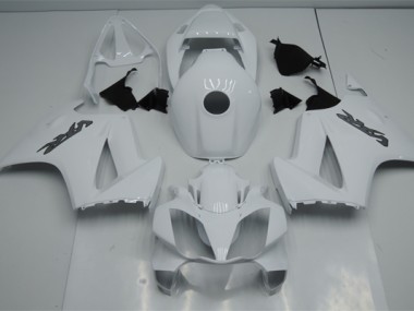 Weiß Honda VFR 800 2002-2013 Motorrad Verkleidungen & Plastik