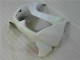 Weiß Kawasaki EX250 2008-2012 Motorrad Verkleidungen Weiß Kawasaki EX250 2008-2012 Motorrad Verkleidungen