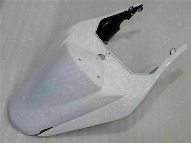 Weiß Kawasaki EX250 2008-2012 Motorrad Verkleidungen Weiß Kawasaki EX250 2008-2012 Motorrad Verkleidungen