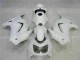 Weiß Kawasaki EX250 2008-2012 Motorrad Verkleidungen Weiß Kawasaki EX250 2008-2012 Motorrad Verkleidungen
