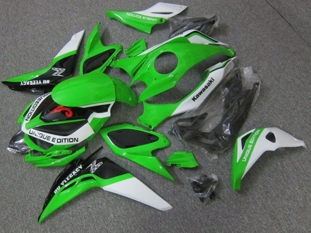 Weiß Kawasaki Z1000 2007-2009 Motorrad Verkleidungen Weiß Kawasaki Z1000 2007-2009 Motorrad Verkleidungen