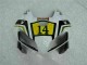 Weiß Playboy 14 Honda CBR 600 RR 2005-2006 Motorrad Verkleidungen Weiß Playboy 14 Honda CBR 600 RR 2005-2006 Motorrad Verkleidungen