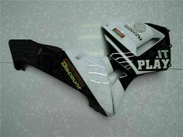 Weiß Playboy 14 Honda CBR 600 RR 2005-2006 Motorrad Verkleidungen Weiß Playboy 14 Honda CBR 600 RR 2005-2006 Motorrad Verkleidungen