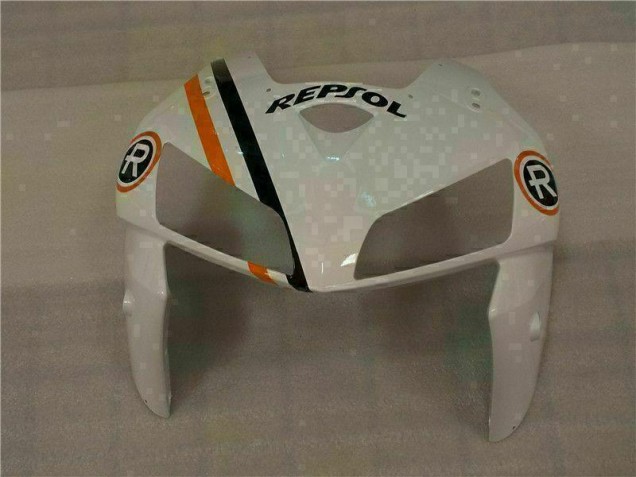 Weiß Repsol Honda CBR 600 RR 2005-2006 Motorrad Verkleidungen Weiß Repsol Honda CBR 600 RR 2005-2006 Motorrad Verkleidungen