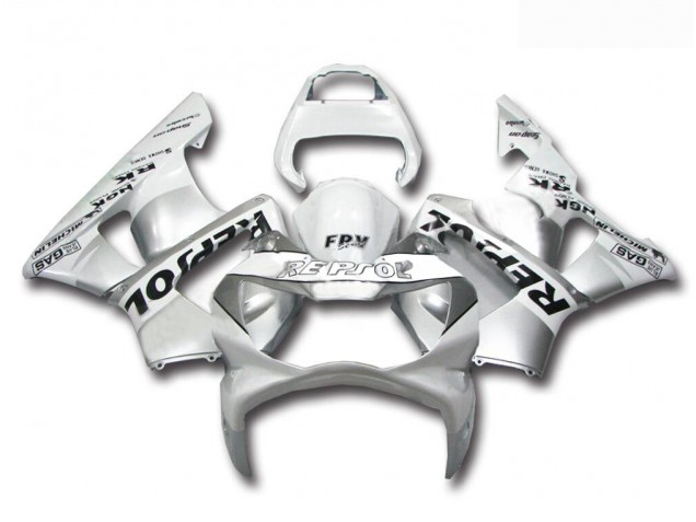 Weiß Repsol Honda CBR 900 RR 929RR 2000-2001 Motorrad Verkleidungen Weiß Repsol Honda CBR 900 RR 929RR 2000-2001 Motorrad Verkleidungen