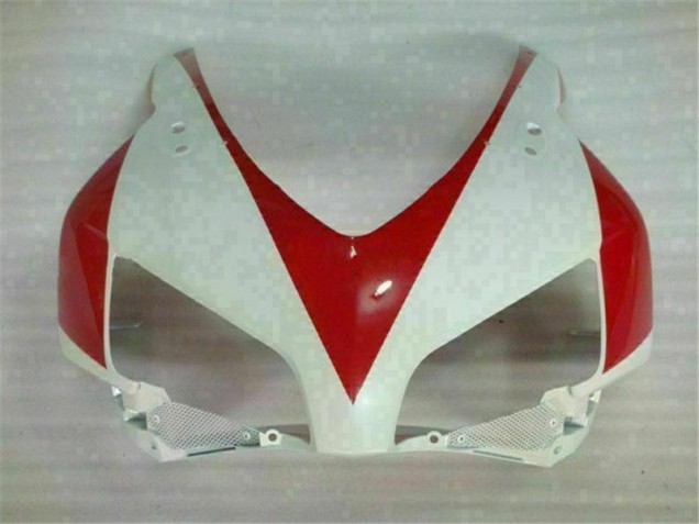 Weiß Rot Honda CBR 1000 RR 2004-2005 Motorrad Verkleidung & Plastik Weiß Rot Honda CBR 1000 RR 2004-2005 Motorrad Verkleidung & Plastik