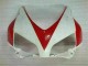 Weiß Rot Honda CBR 1000 RR 2004-2005 Motorrad Verkleidung & Plastik Weiß Rot Honda CBR 1000 RR 2004-2005 Motorrad Verkleidung & Plastik