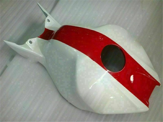 Weiß Rot Honda CBR 1000 RR 2004-2005 Motorrad Verkleidung & Plastik Weiß Rot Honda CBR 1000 RR 2004-2005 Motorrad Verkleidung & Plastik